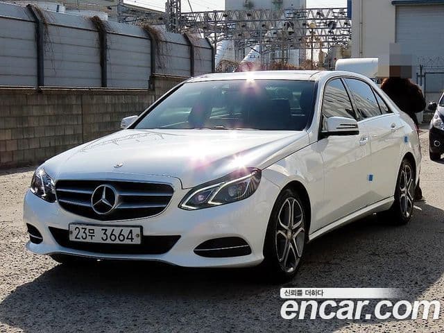 Mercedes-Benz E-класс W212 Avantgarde, 2016 2