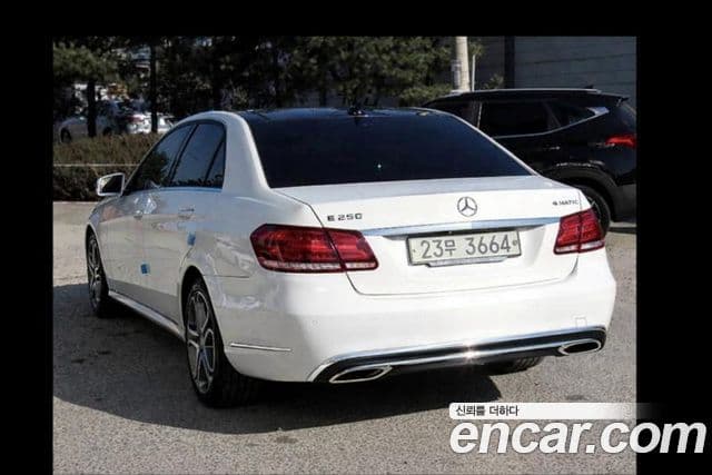 Mercedes-Benz E-класс W212 Avantgarde, 2016 3