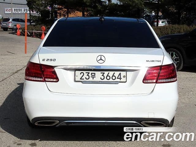 Mercedes-Benz E-класс W212 Avantgarde, 2016 4