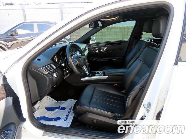 Mercedes-Benz E-класс W212 Avantgarde, 2016 все фото