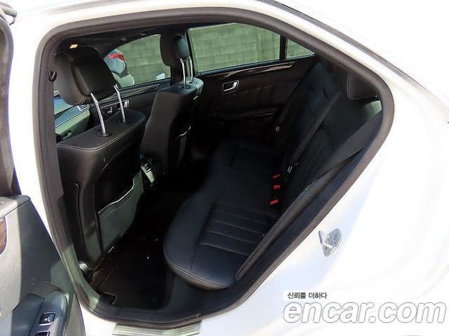 Mercedes-Benz E-класс W212 Avantgarde, 2016 6