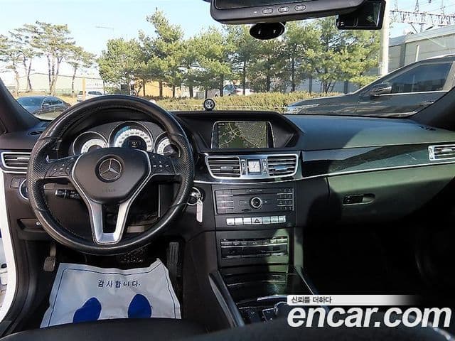 Mercedes-Benz E-класс W212 Avantgarde, 2016 7