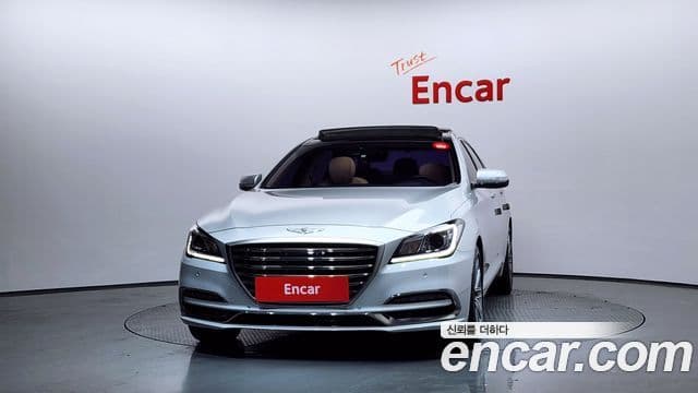 Genesis G80 Luxury, 2018 3