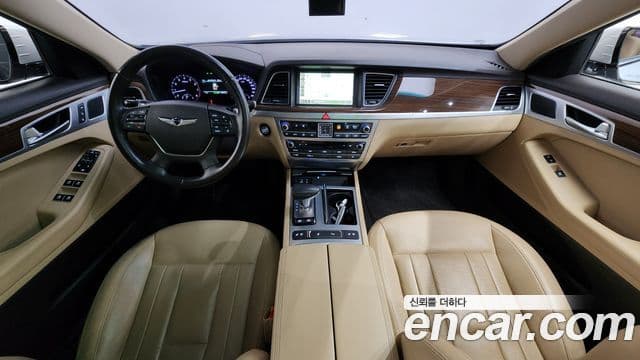 Genesis G80 Luxury, 2018 7
