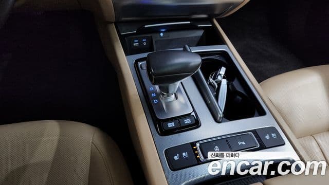 Genesis G80 Luxury, 2018 9