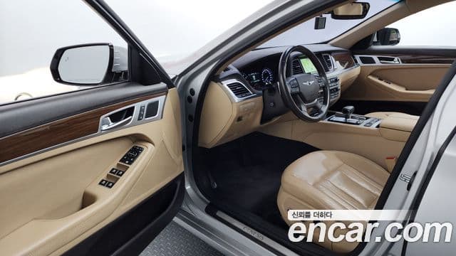 Genesis G80 Luxury, 2018 10