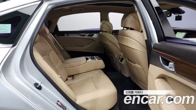 Genesis G80 Luxury, 2018 12