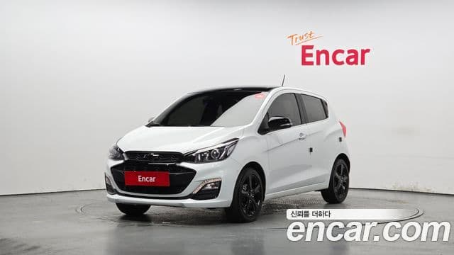 Chevrolet(GM대우) The / новый New Spark My Fit Edition, 2021 1
