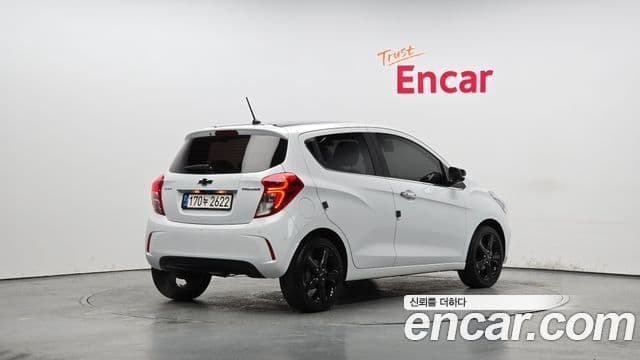 Chevrolet(GM대우) The / новый New Spark My Fit Edition, 2021 2