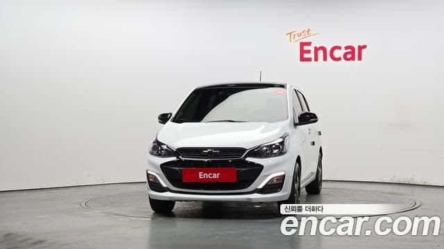 Chevrolet(GM대우) The / новый New Spark My Fit Edition, 2021 3