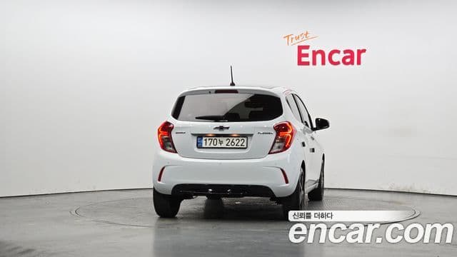 Chevrolet(GM대우) The / новый New Spark My Fit Edition, 2021 4