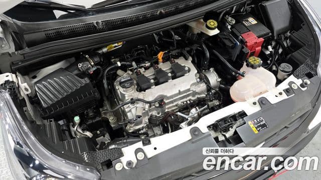 Chevrolet(GM대우) The / новый New Spark My Fit Edition, 2021 6