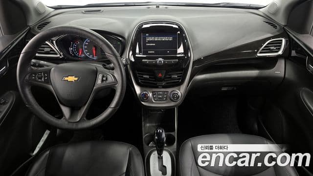 Chevrolet(GM대우) The / новый New Spark My Fit Edition, 2021 7