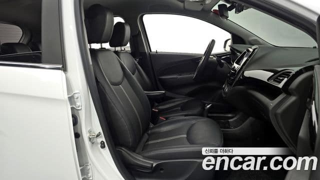 Chevrolet(GM대우) The / новый New Spark My Fit Edition, 2021 10