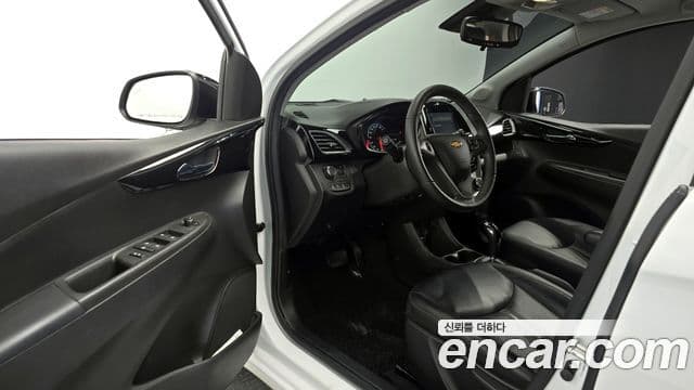 Chevrolet(GM대우) The / новый New Spark My Fit Edition, 2021 11