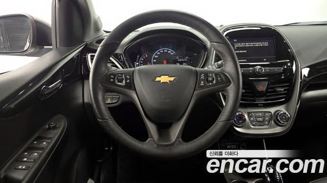 Chevrolet(GM대우) The / новый New Spark My Fit Edition, 2021 13