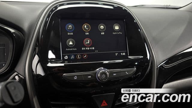 Chevrolet(GM대우) The / новый New Spark My Fit Edition, 2021 14