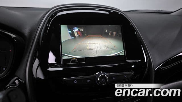 Chevrolet(GM대우) The / новый New Spark My Fit Edition, 2021 15