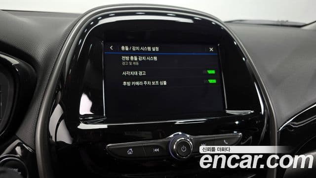 Chevrolet(GM대우) The / новый New Spark My Fit Edition, 2021 16