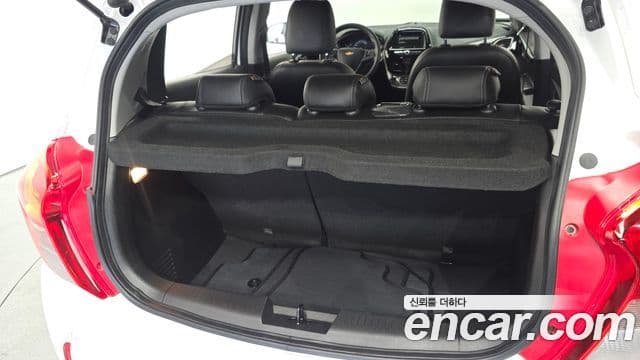 Chevrolet(GM대우) The / новый New Spark My Fit Edition, 2021 20