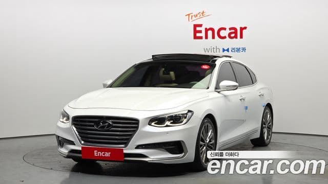Hyundai Grandeur IG Special, 2018 1