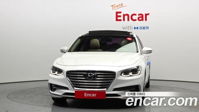 Hyundai Grandeur IG Special, 2018 3