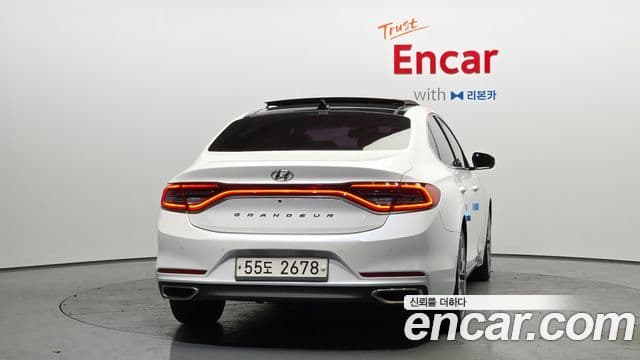 Hyundai Grandeur IG Special, 2018 4