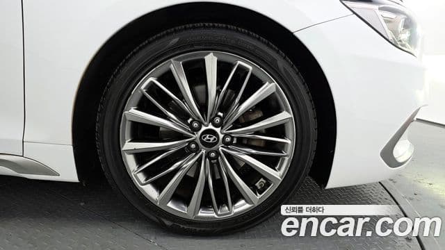 Hyundai Grandeur IG Special, 2018 все фото