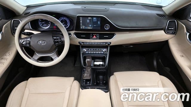 Hyundai Grandeur IG Special, 2018 7