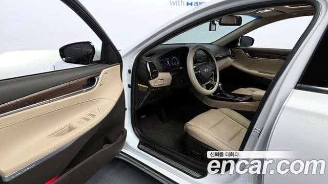 Hyundai Grandeur IG Special, 2018 10