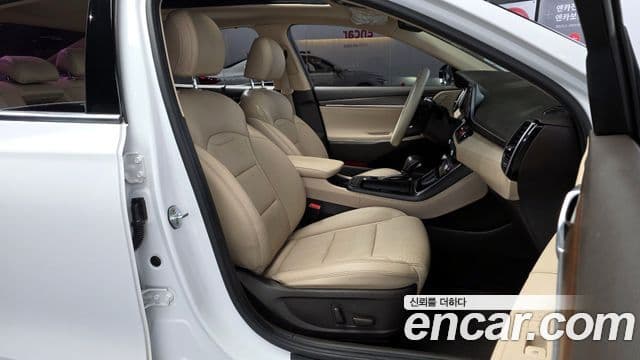 Hyundai Grandeur IG Special, 2018 11