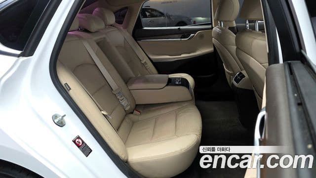 Hyundai Grandeur IG Special, 2018 12