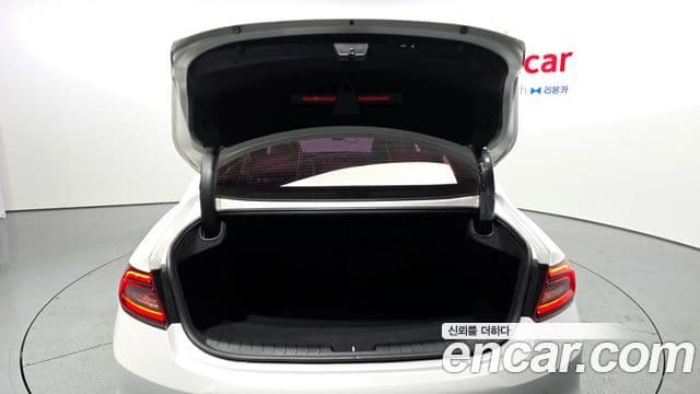 Hyundai Grandeur IG Special, 2018 20