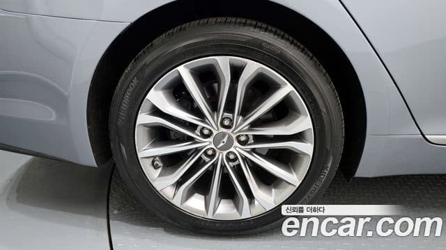 Hyundai Genesis DH 3.8 экспортная версия, 2015 все фото