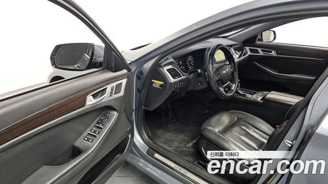 Hyundai Genesis DH 3.8 экспортная версия, 2015 10