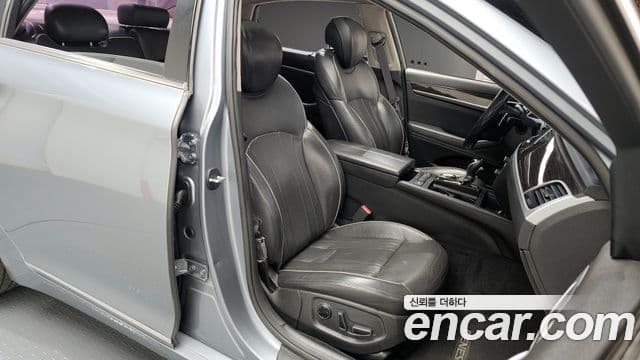 Hyundai Genesis DH 3.8 экспортная версия, 2015 12