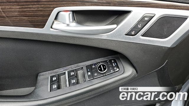 Hyundai Genesis DH 3.8 экспортная версия, 2015 14