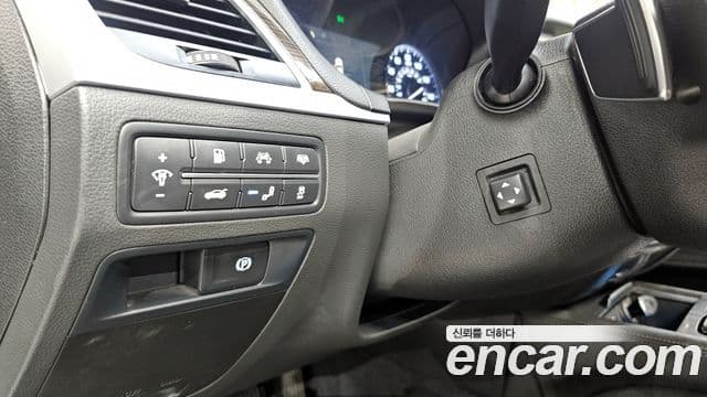 Hyundai Genesis DH 3.8 экспортная версия, 2015 15