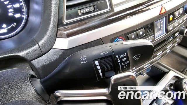 Hyundai Genesis DH 3.8 экспортная версия, 2015 16