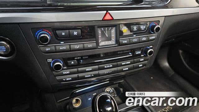 Hyundai Genesis DH 3.8 экспортная версия, 2015 18