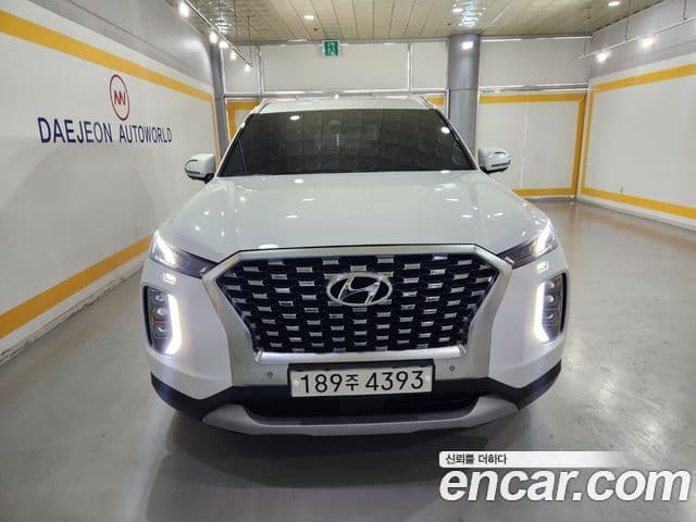 Hyundai Palisade Prestige, 2021 1