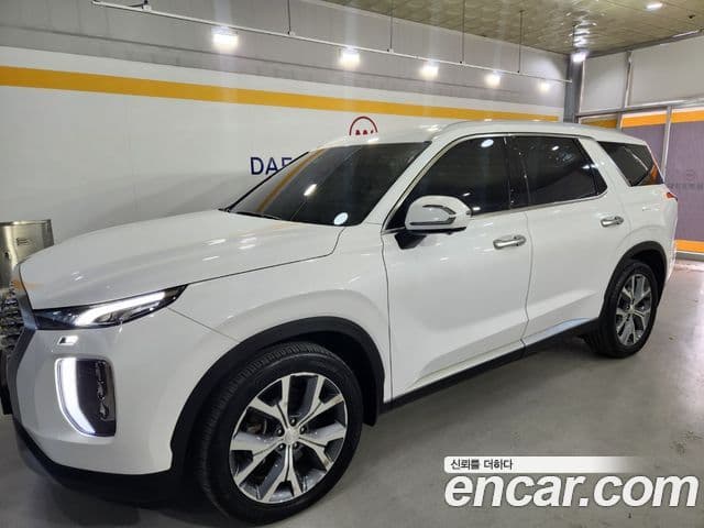 Hyundai Palisade Prestige, 2021 2