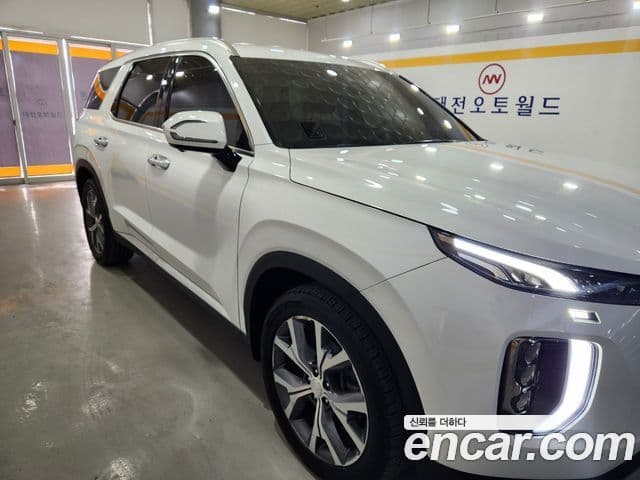 Hyundai Palisade Prestige, 2021 3
