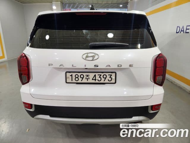Hyundai Palisade Prestige, 2021 4