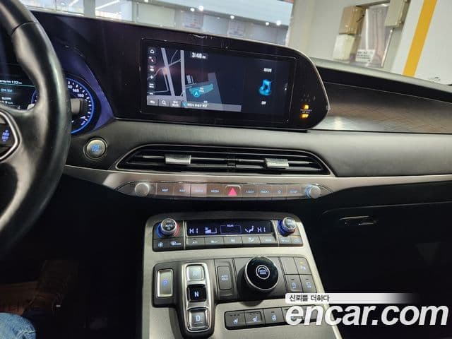 Hyundai Palisade Prestige, 2021 6