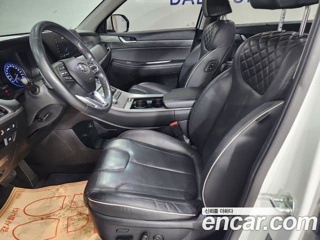 Hyundai Palisade Prestige, 2021 11