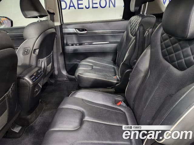 Hyundai Palisade Prestige, 2021 12