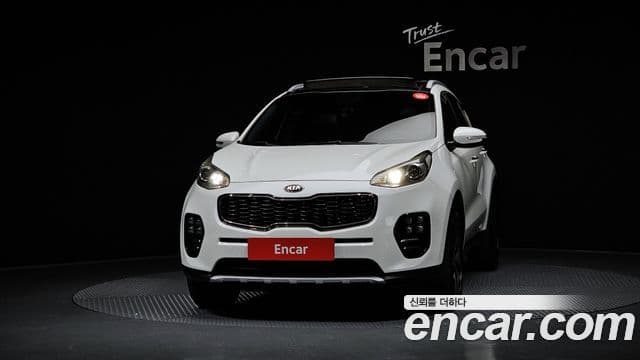 Kia Sportage 4세대 Noblesse, 2016 3
