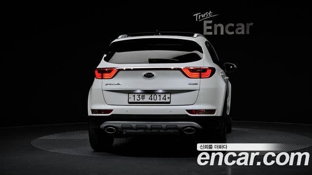 Kia Sportage 4세대 Noblesse, 2016 4