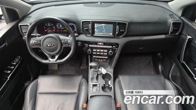 Kia Sportage 4세대 Noblesse, 2016 7